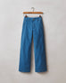 Women's Wide Leg Pant - Blue Sail